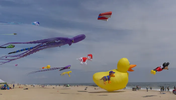 Spring Takes Flight at the Jersey Shore: The Annual Kites at the Pier Festival Returns to Pier Village in Long Branch for a Spectacular Oceanfront Celebration on April 11, 2026