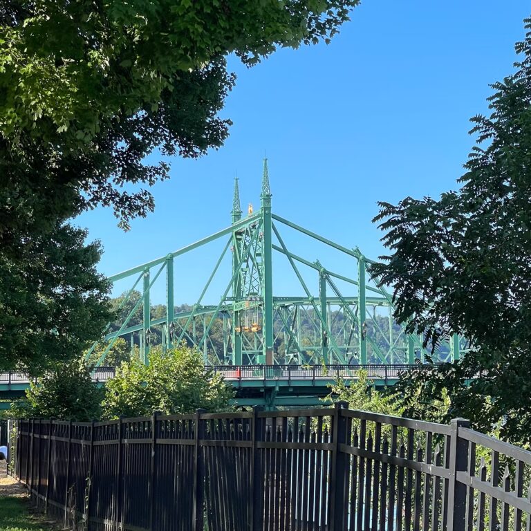 The Bridge House