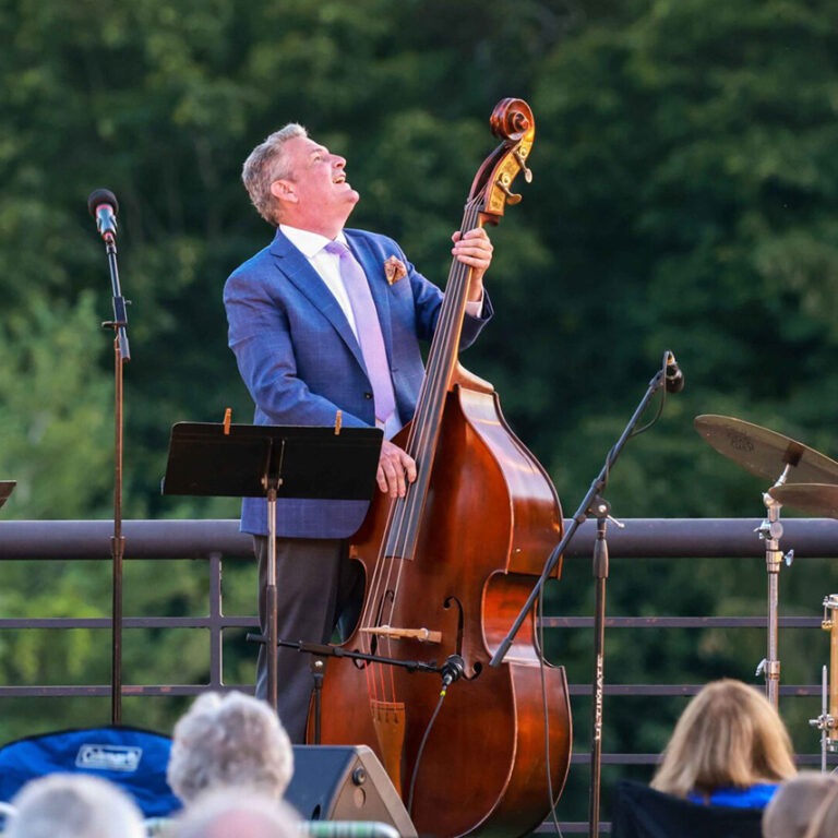 Martin Pizzarelli and Band at the Morris Museum Annual Gala