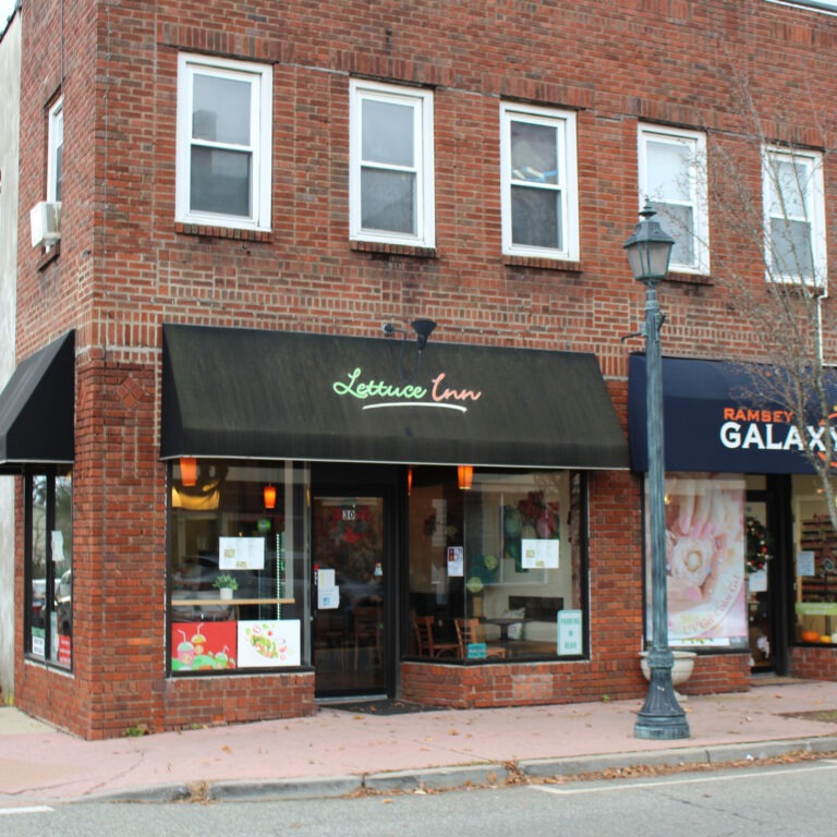 Lettuce Inn Hackensack Location