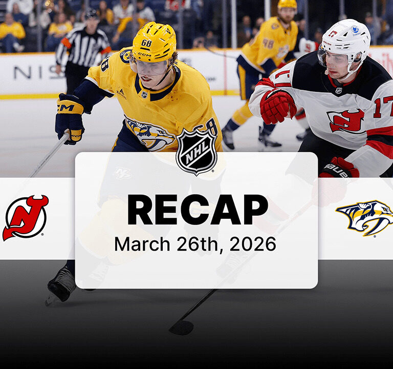 New Jersey Devils Surge at the Right Moment: Star Power, Momentum, and a Defining Stretch Ahead