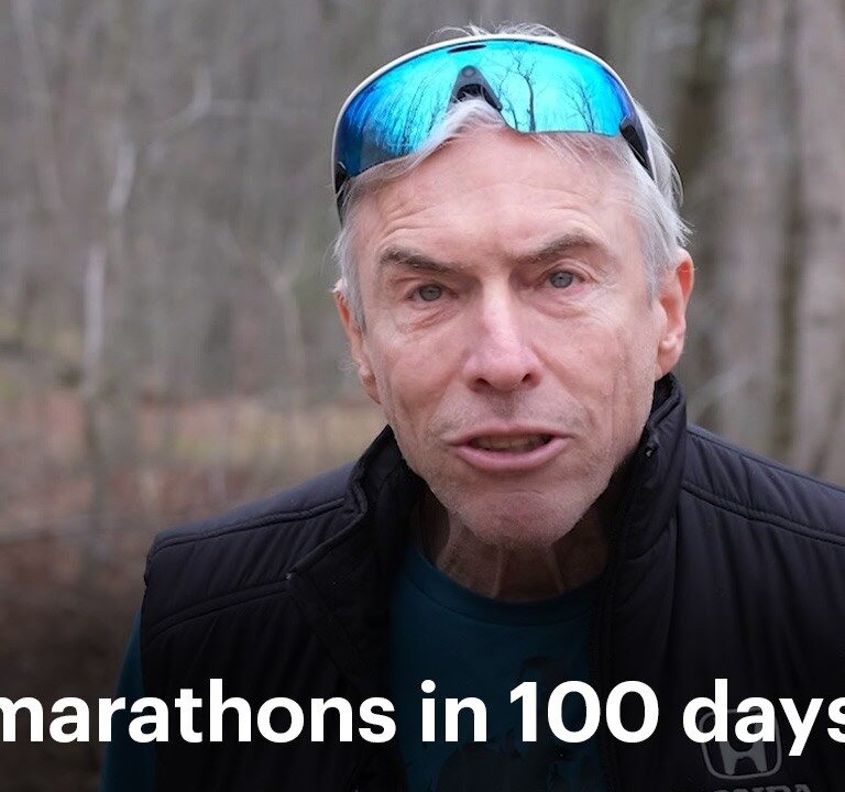 New Jersey’s Dr. Larry Grogin Takes on 100 Marathons in 100 Days, Turning a Parkinson’s Diagnosis into a National Movement of Strength, Awareness, and Purpose