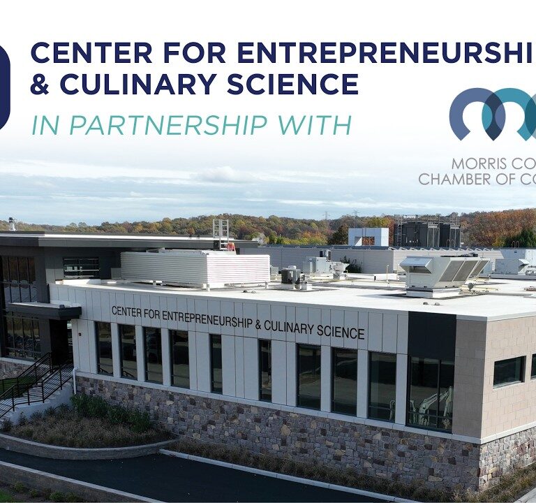 County College of Morris Opens $12 Million Center for Entrepreneurship & Culinary Science, Positioning Morris County as a Future Hub for Culinary Innovation and Food Entrepreneurship in New Jersey