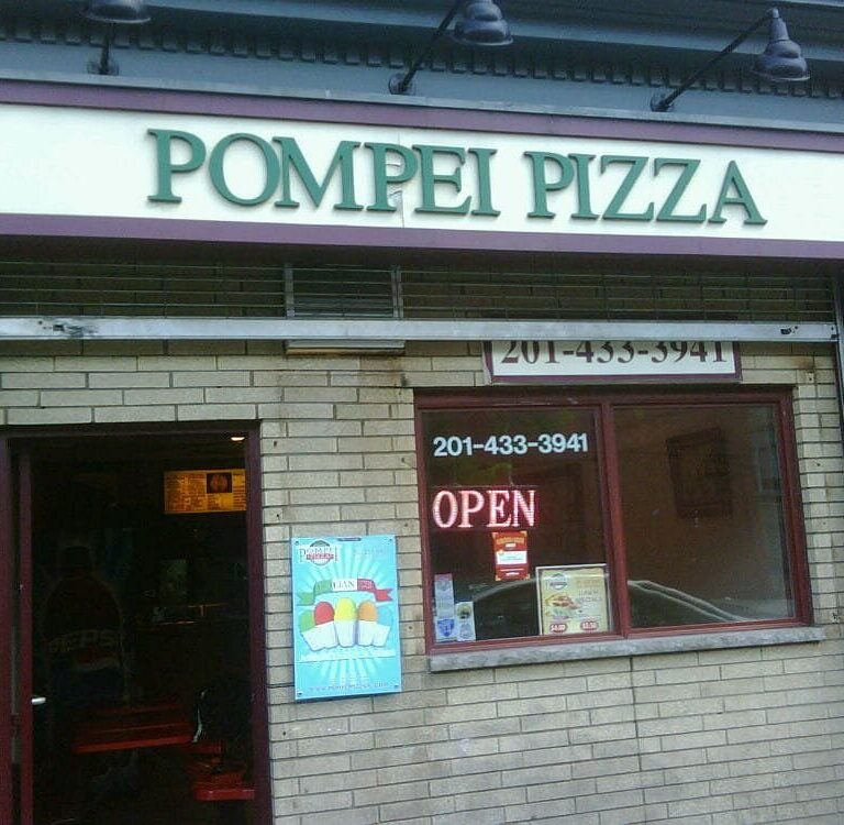 Pompei Pizza