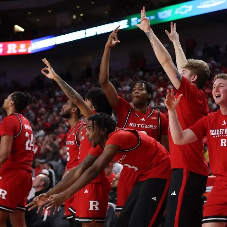 Rutgers Basketball Finishes Strong While New Jersey College Programs Surge in Postseason Play
