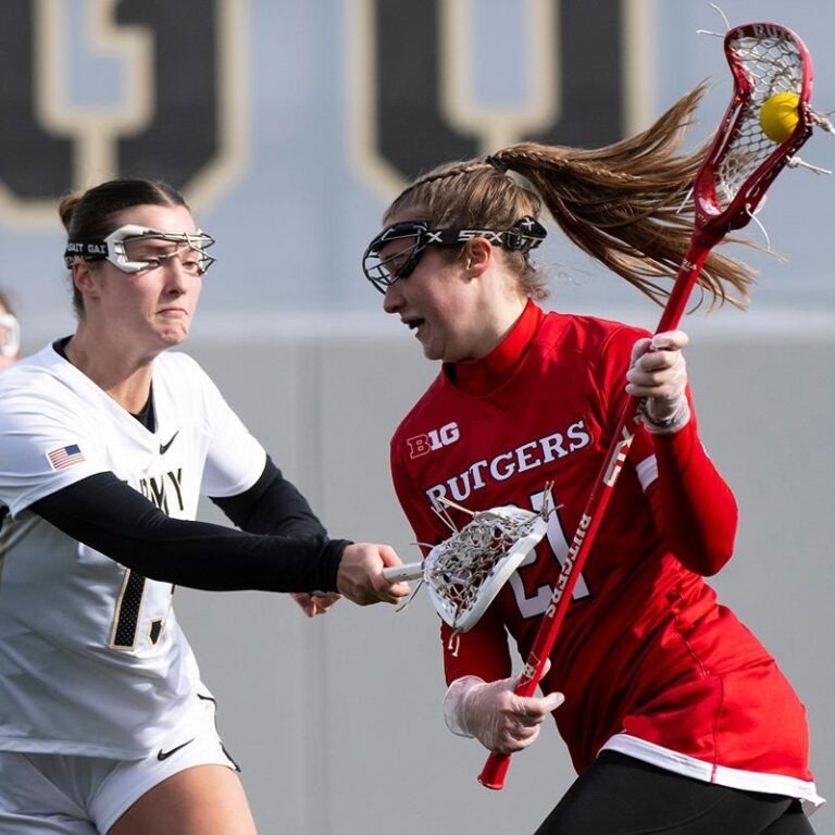 Rutgers Athletics Update: Scarlet Knights Fight for Big Ten Positioning as Women’s Lacrosse Opens 2026 Campaign at SHI Stadium