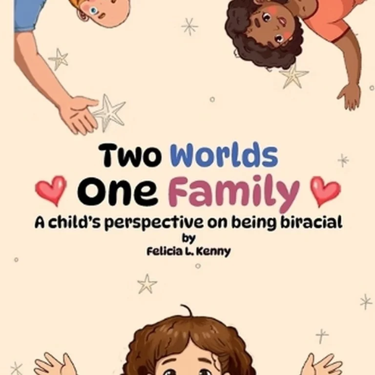 New Jersey Author Felicia L. Kenny Introduces Two Worlds. One Family, A Powerful Children’s Book Exploring Identity, Family, and Growing Up Biracial in the Garden State