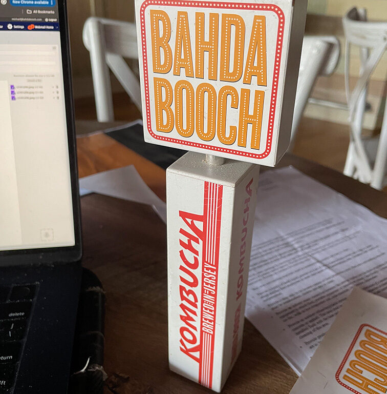 The Booch House (Broz’s Booch House)