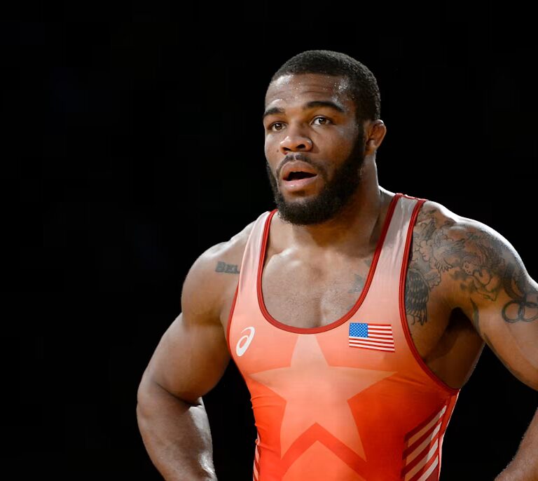 Olympic Champion Jordan Burroughs Brings Elite Wrestling Training to New Jersey with Merchantville’s New All I See Is Gold Academy as NJSIAA Basketball Tournament Intensifies Across the State