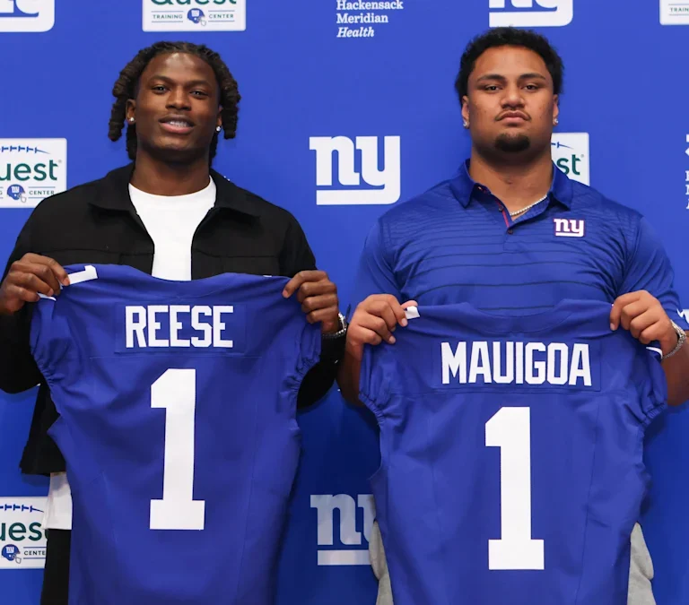 New York Giants Reset the Franchise Trajectory with a Bold 2026 NFL Draft Strategy Built on Power, Speed, and Long-Term Identity