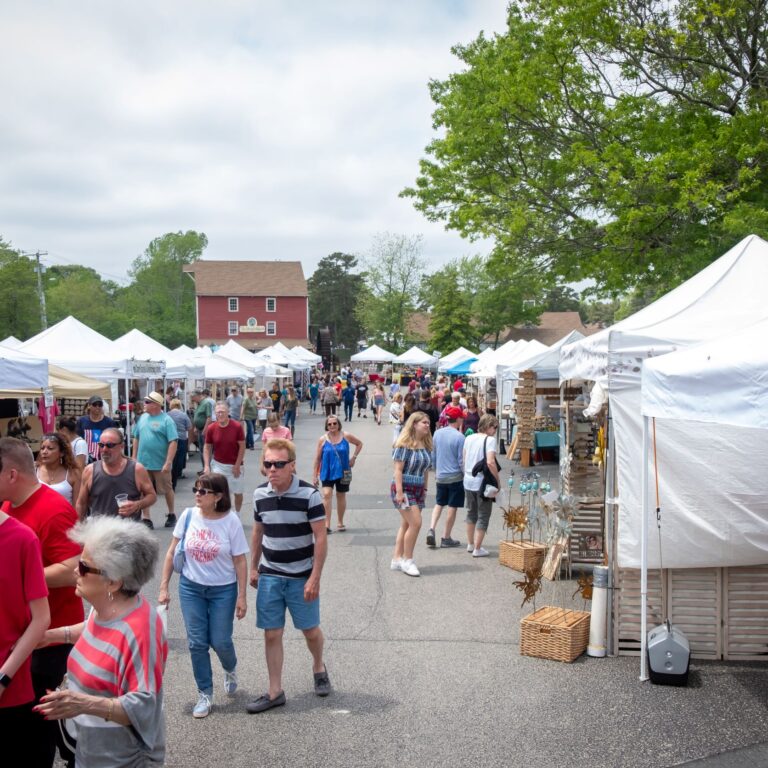 AdventureFest Kids Markets at Historic Smithville Transforms South Jersey into a Living Storybook of Young Entrepreneurship and Family Creativity