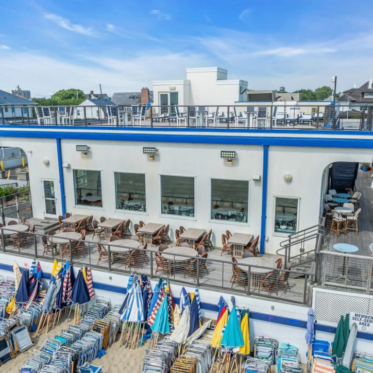Allenhurst Beach Club: The Jersey Shore’s Most Exclusive Oceanfront Experience Blending Historic Prestige with Modern Coastal Living