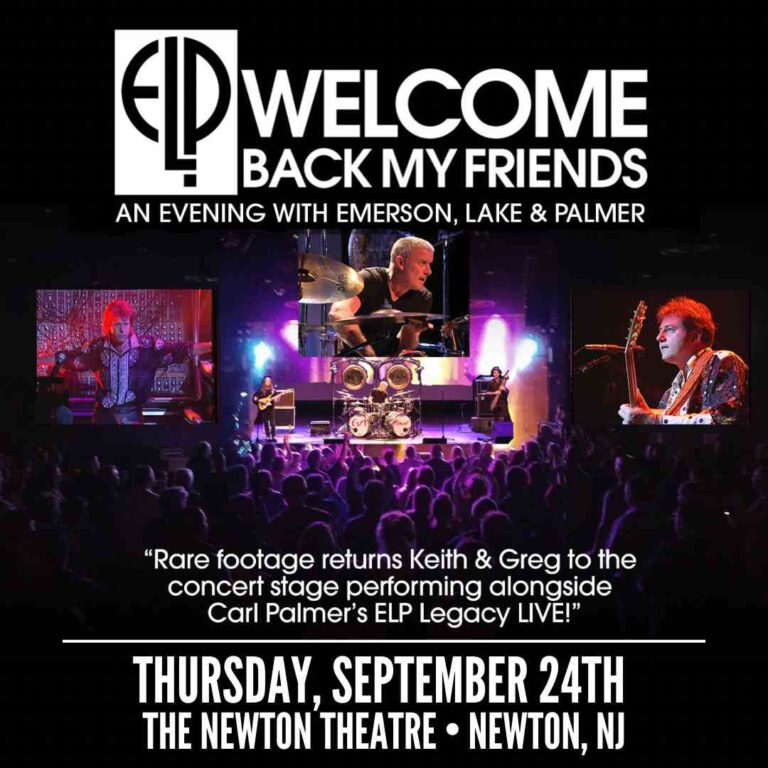 An Evening with Emerson, Lake & Palmer