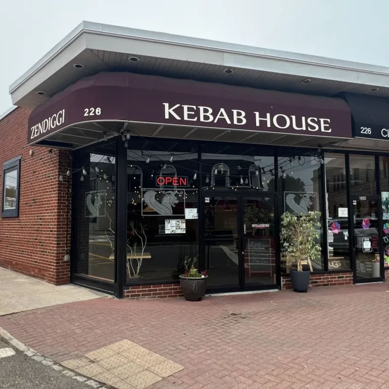 Zendiggi Kebab House
