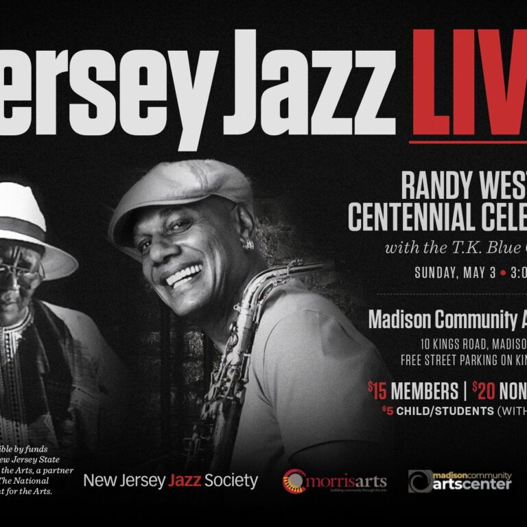 Jersey Jazz LIVE! – T.K. Blue Quartet Celebrates NEA Jazz Master Dr. Randy Weston’s Centennial Birthday