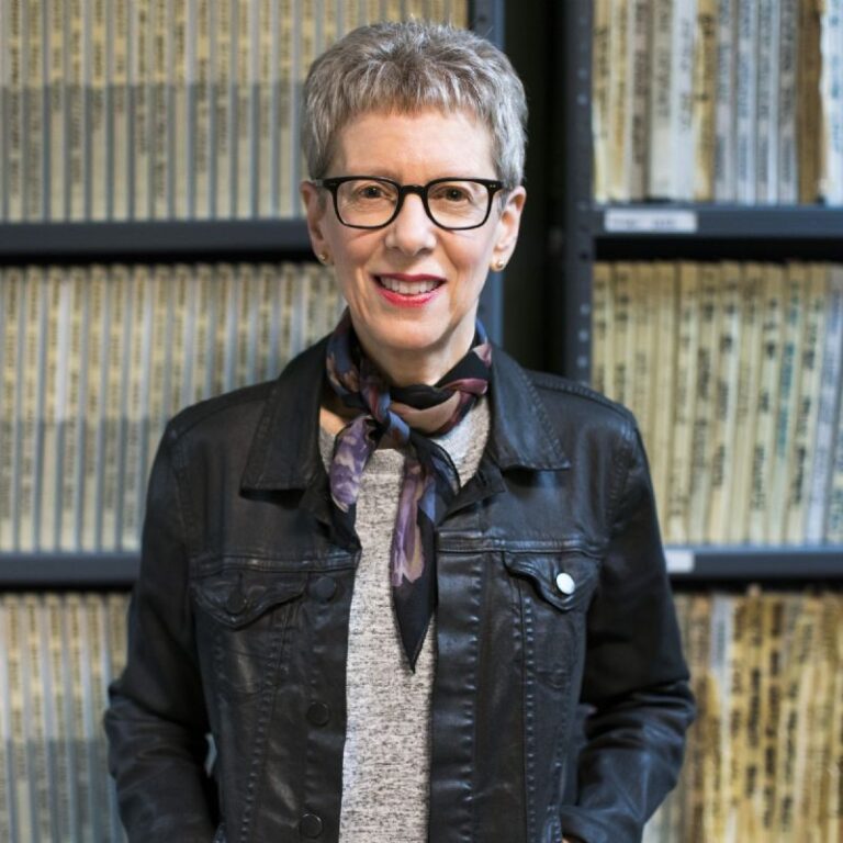 An Evening with Terry Gross, Distinguished Lecturer Series