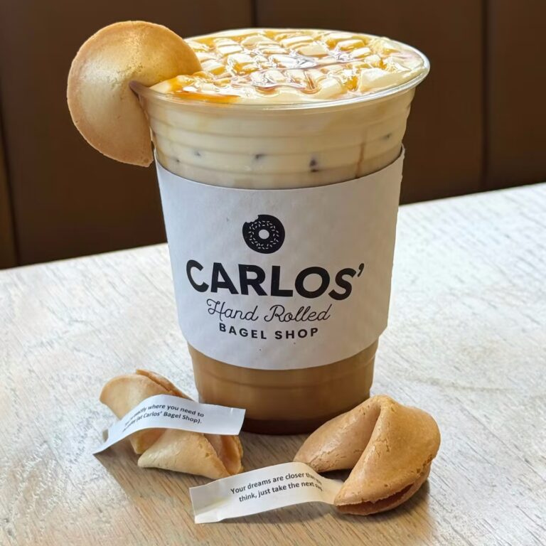 Carlos Bagel Shop
