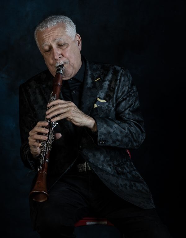 Jazz Room presents Paquito D’Rivera with the William Paterson Latin Jazz Ensemble