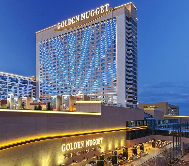 Golden Nugget Atlantic City Unveils Next-Level Casino and Guest Experience Enhancements, Redefining the Standard for Luxury Gaming on the Jersey Shore