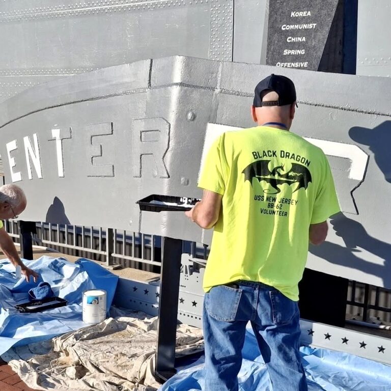 Volunteer Recognition Day at Battleship New Jersey: The Human Force Powering One of the State’s Most Important Living Landmarks