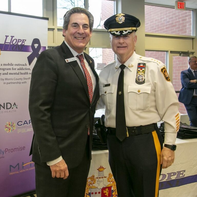 Morris County’s Hope One Marks Nine Years of Life-Saving Outreach, Expanding New Jersey’s Model for Mental Health and Addiction Support