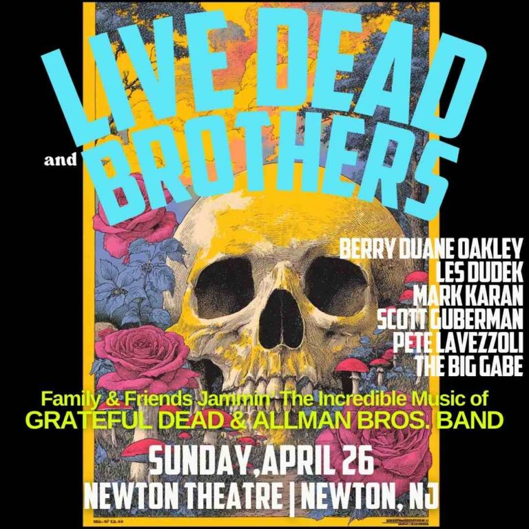 Live Dead & Brothers