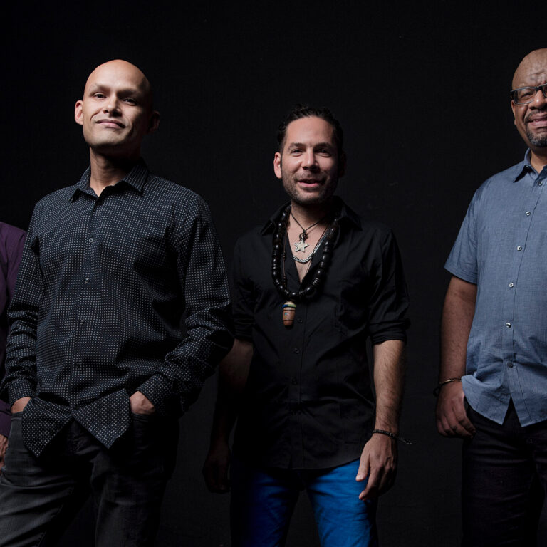 Miguel Zenón Quartet