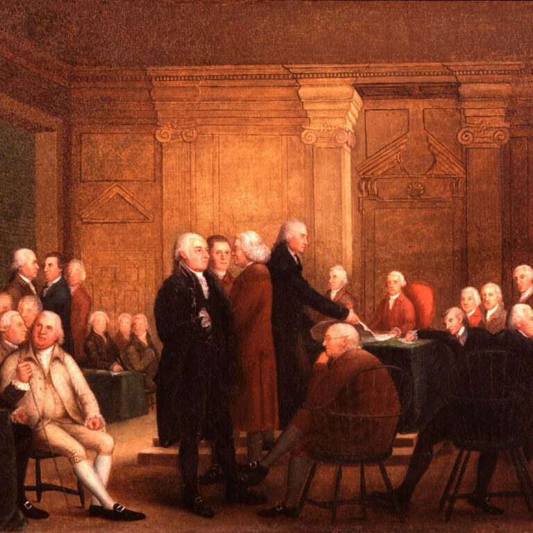 Five Independent Souls: The Signers from New Jersey — A Defining Exhibition Anchoring the State’s 250th Anniversary at Morven Museum & Garden