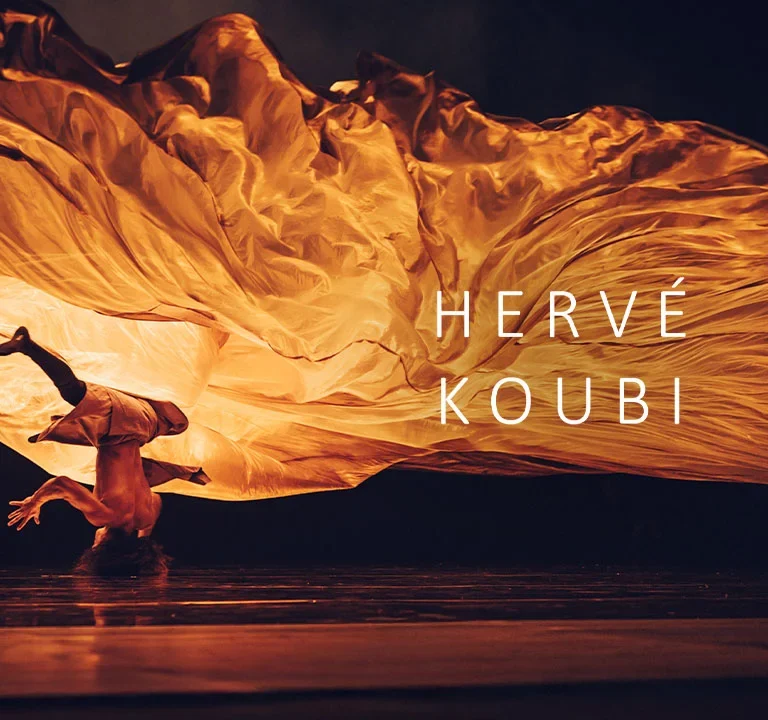 Compagnie HERVÉ KOUBI Sol Invictus