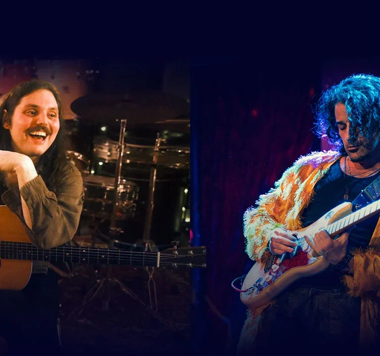 The Sound Studio – Rock Series Features Adoraborealis