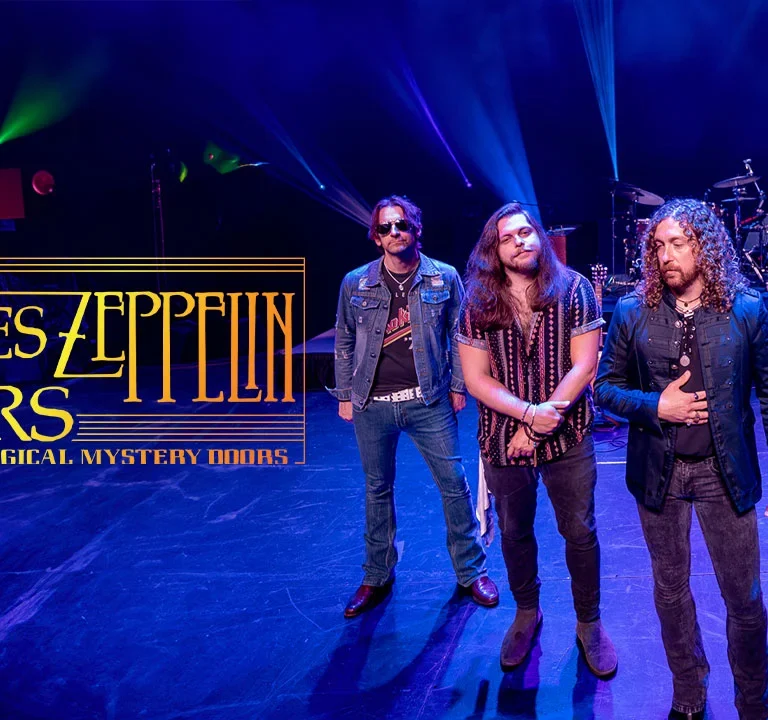 Magical Mystery Doors