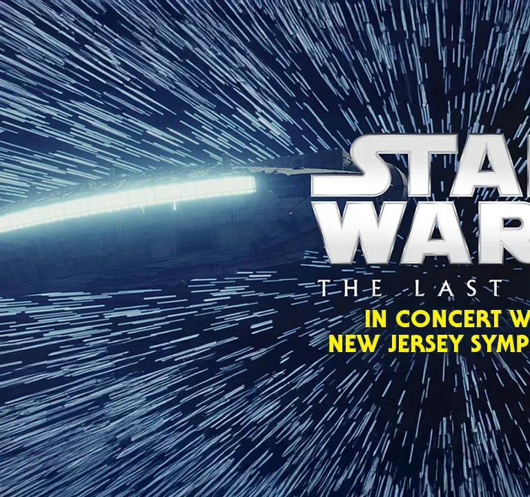 Star Wars: The Last Jedi in Concert with New Jersey Symphony
