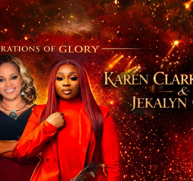 Generations of Glory: Karen Clark-Sheard & Jekalyn Carr