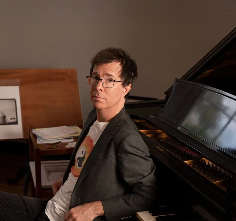 Ben Folds in Concert with New Jersey Symphony