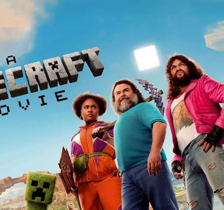 A Minecraft Movie
