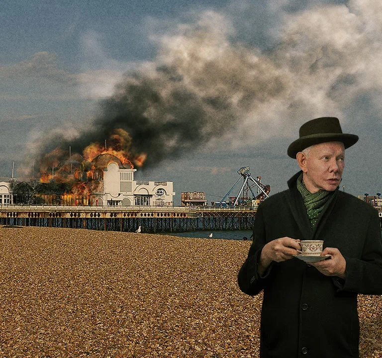 Joe Jackson + Band Hope and Fury Tour 2026