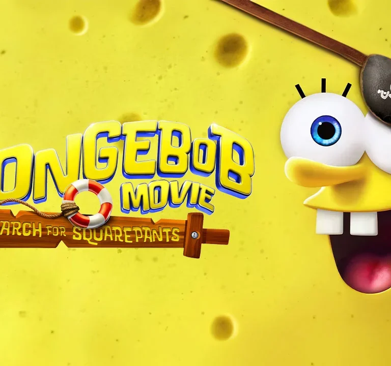 The SpongeBob Movie: Search for SquarePants Free Summer Movie!