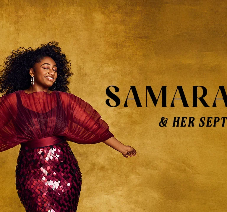 Samara Joy & Her Septet