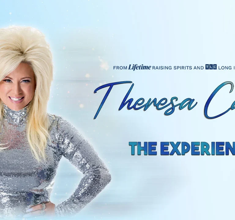 Theresa Caputo Live: The Experience