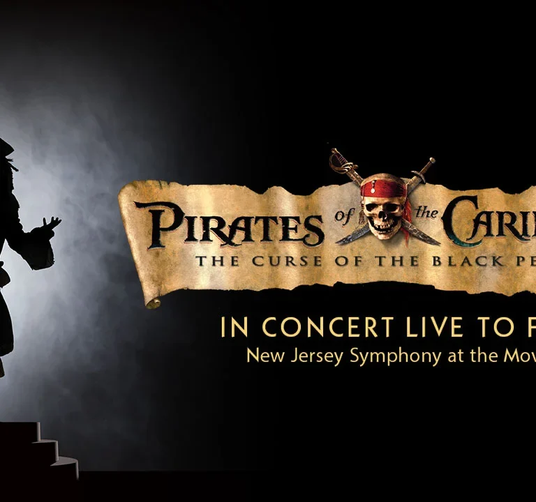 New Jersey Symphony at the Movies: Pirates of the Caribbean: The Curse of the Black Pearl in Concert