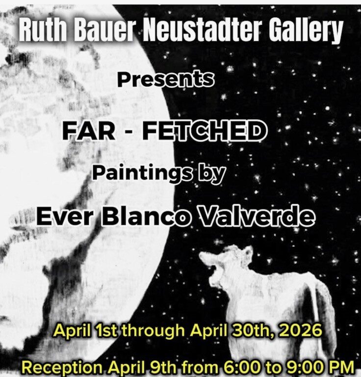 Far-Fetched Gallery Reception