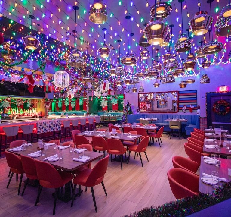 The Bistro at iPlay America