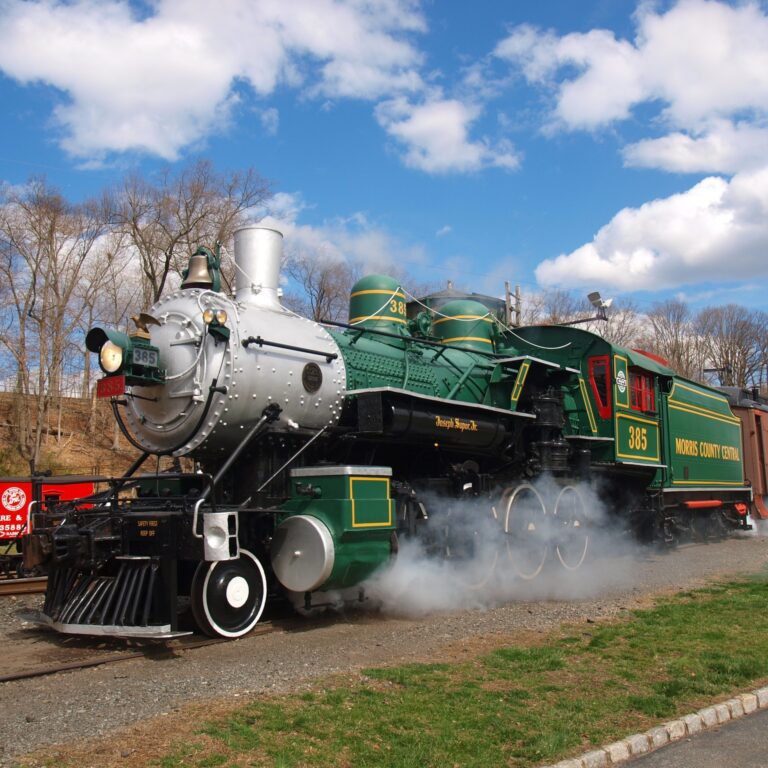Step Back in Time on the Whippany River Ramble: A Device-Free Historic Train Experience Returns to New Jersey This May