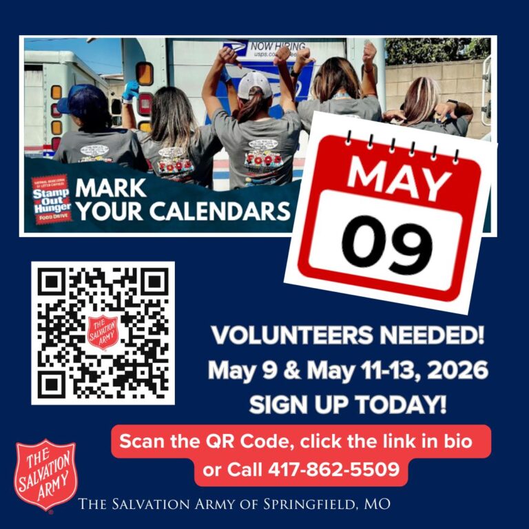 Stamp Out Hunger Returns to South Jersey on May 9, Mobilizing Communities to Fight Food Insecurity Across New Jersey