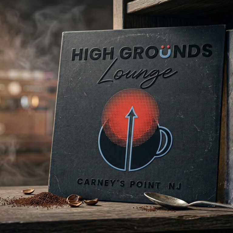 High Grounds Lounge