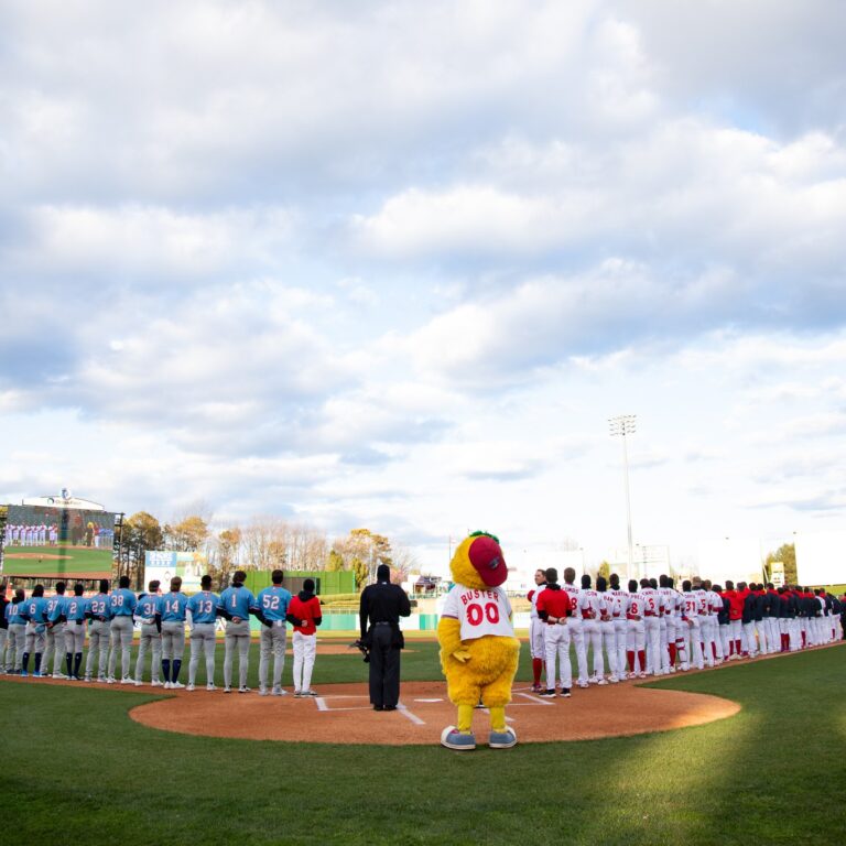 Opening Night at the Jersey Shore Ignites the BlueClaws’ 25th Anniversary Season with Fireworks, New Talent, and a Full Summer Experience in ShoreTown