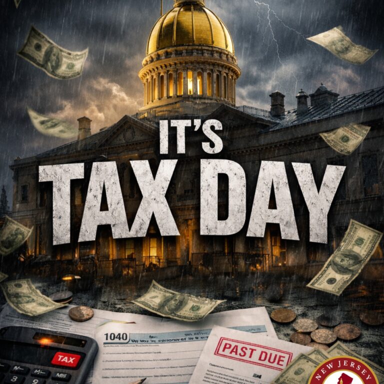 New Jersey’s Ultimate Tax Day Reset: Where to Eat, Save, and Celebrate Across the Garden State on April 15, 2026