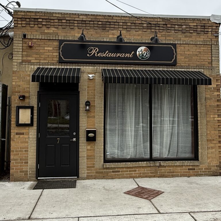 Restaurant 1793