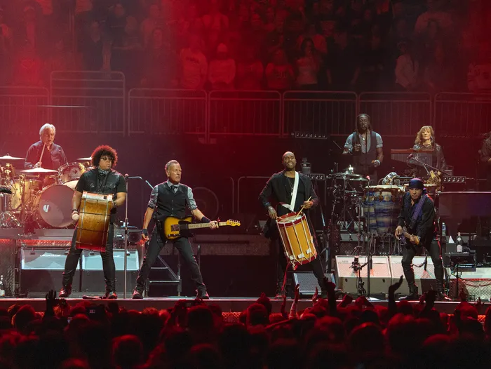 Bruce Springsteen’s Newark Homecoming Ignites the Prudential Center as the “Land of Hope and Dreams” Tour Turns New Jersey Into the Center of the American Conversation