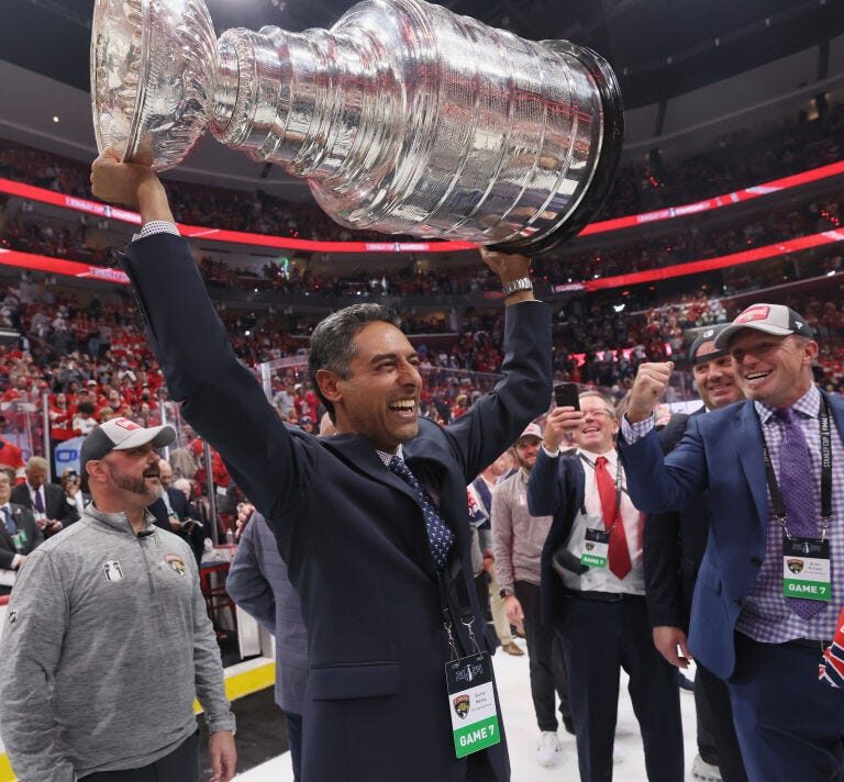 New Jersey Devils Enter Defining Offseason as Sunny Mehta Era Begins, Roster Questions Intensify, and Expectations Reset Across New Jersey